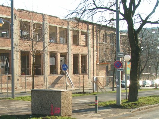 altes Kabelwerk