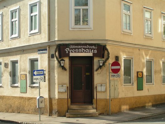 Altmannsdorfer Presshaus