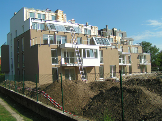 außen fast fertig