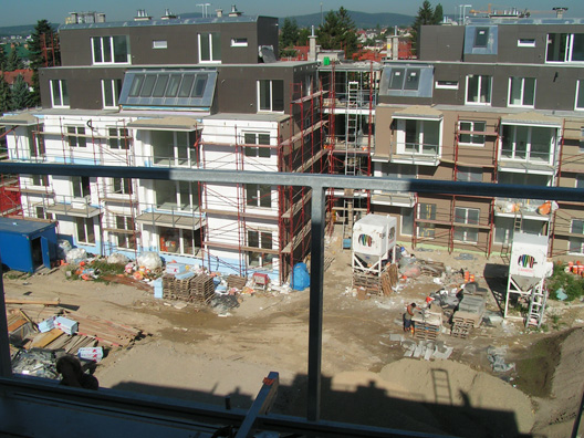 Von Haus zu Haus