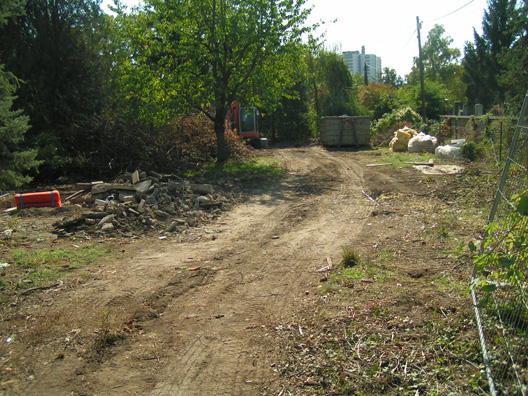 zukünftiger Kabelwerkpark